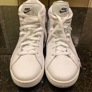Nike High Top Shoes, NWOT, size 8.5